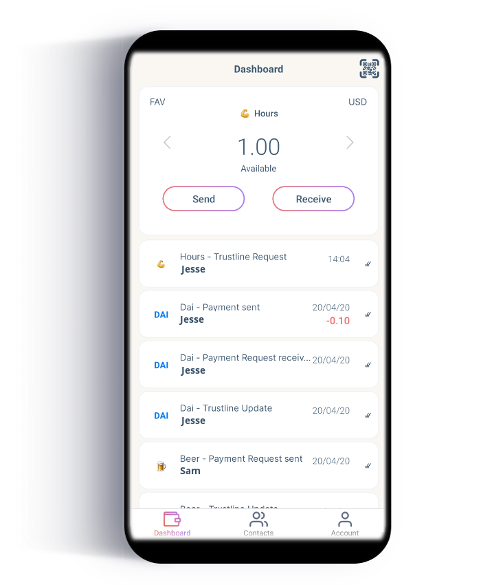 Trustlines - People Powered Money gallery image