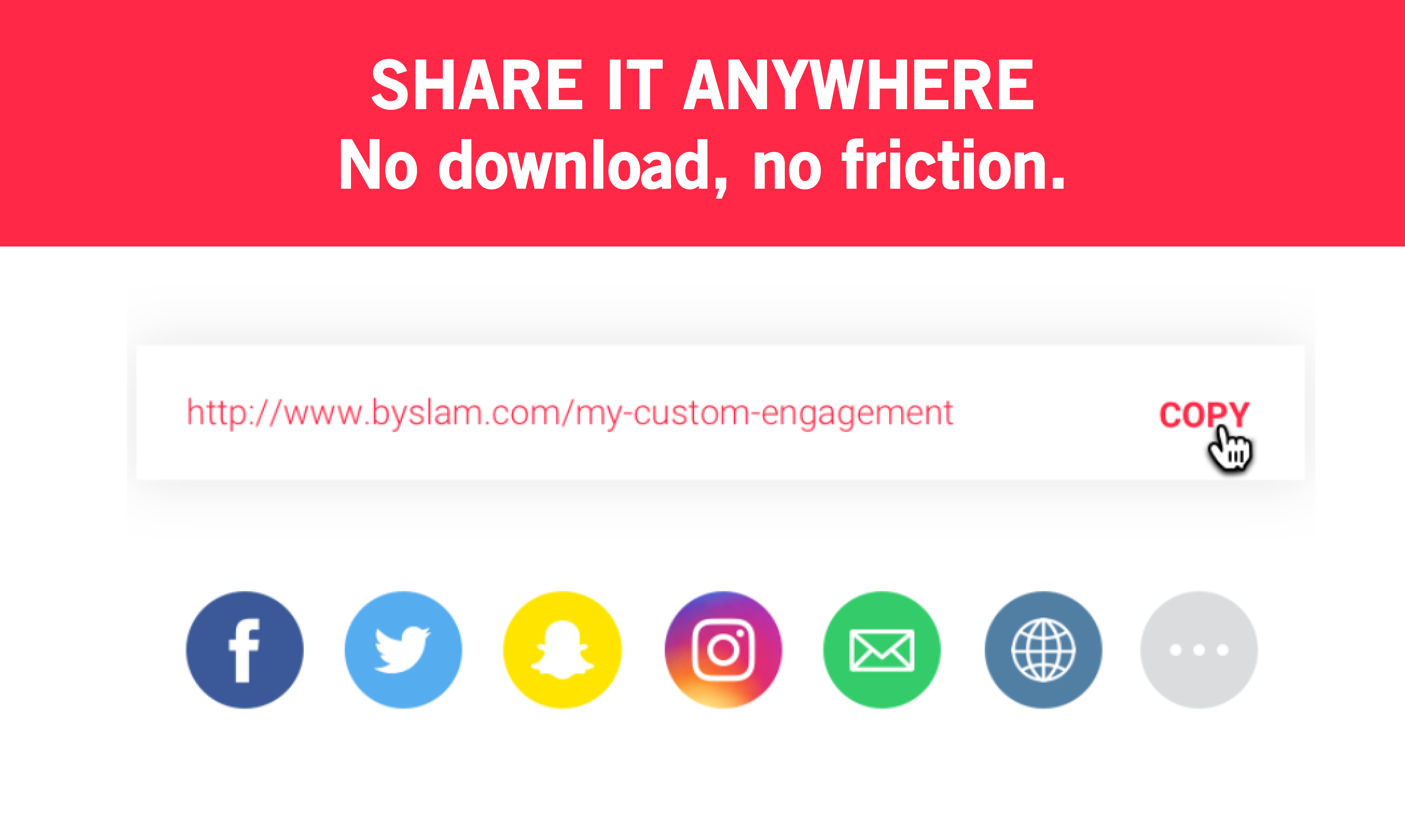 SLAM - The Audience Engagement Platform gallery image