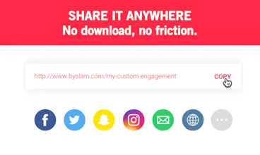 SLAM - The Audience Engagement Platform gallery image