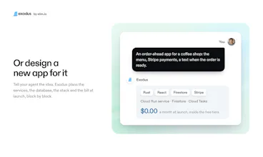 Exodus for Google Cloud Run gallery image