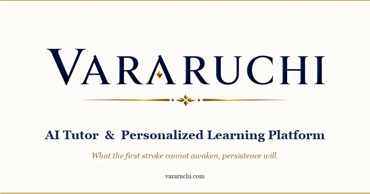 Vararuchi gallery image
