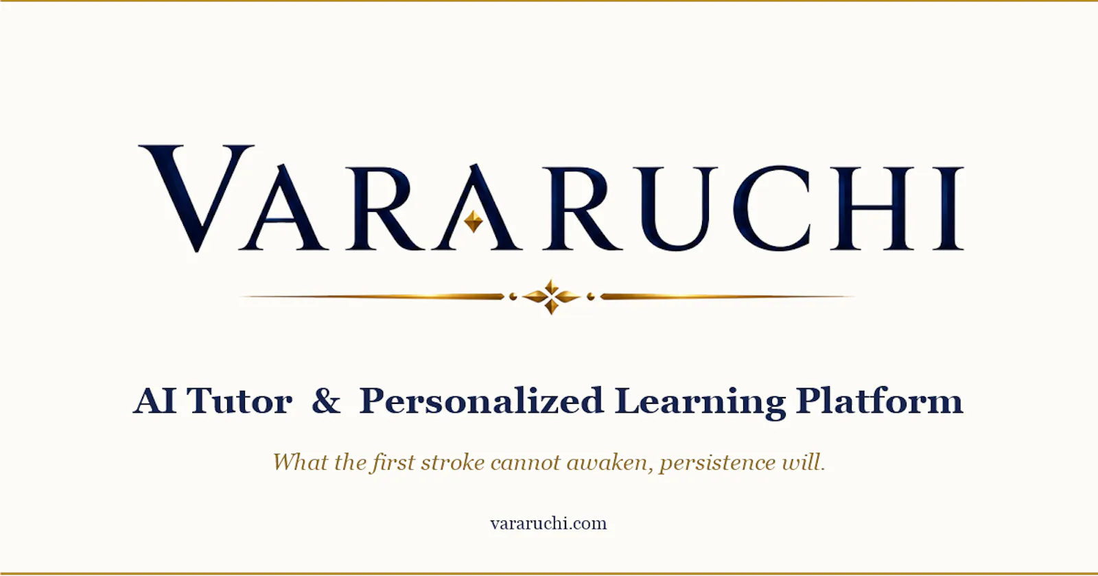 Vararuchi screenshot 1