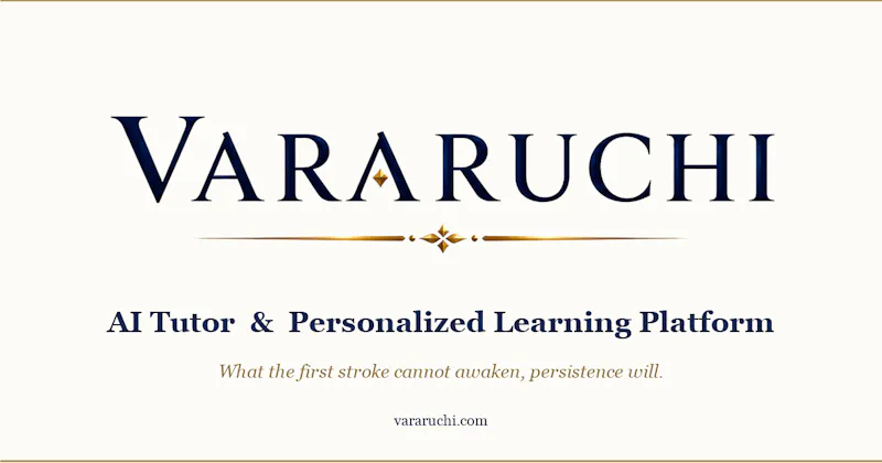 Vararuchi screenshot 1
