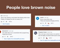 Brown Noise media 3