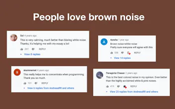 Brown Noise gallery image