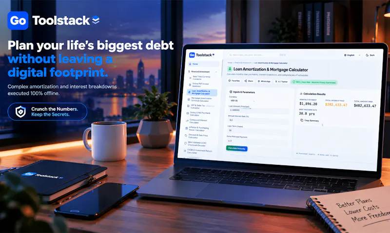 GoToolstack screenshot 1
