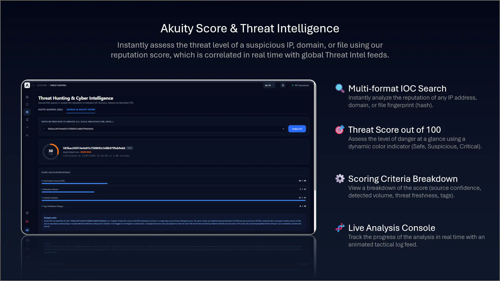 Akuity SOC screenshot 7