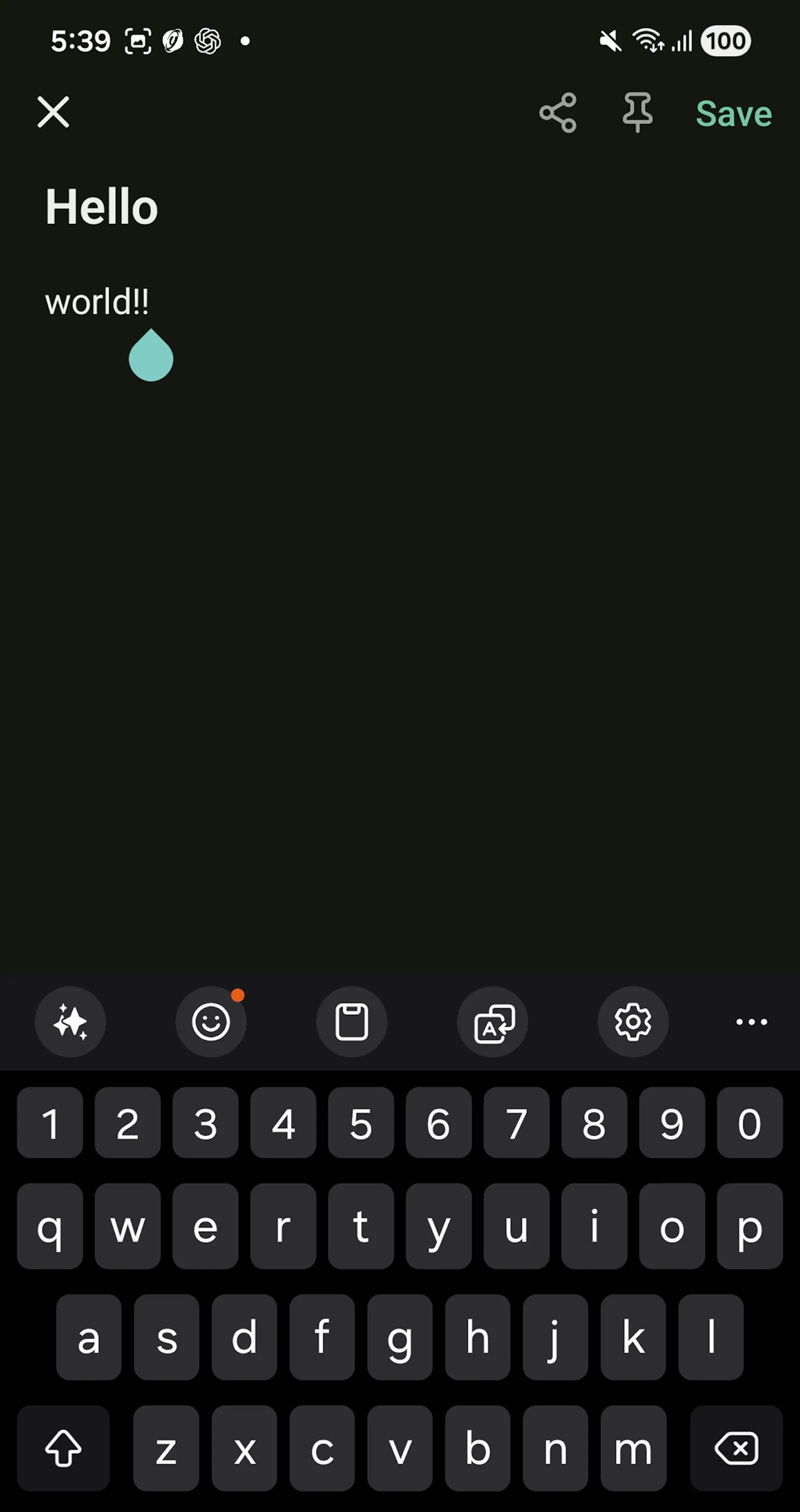 Dailytine - Routine, To do, Memo screenshot 7