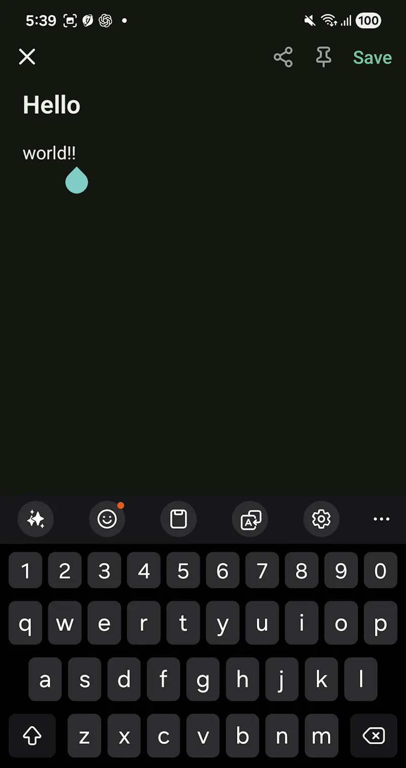Dailytine - Routine, To do, Memo screenshot 7