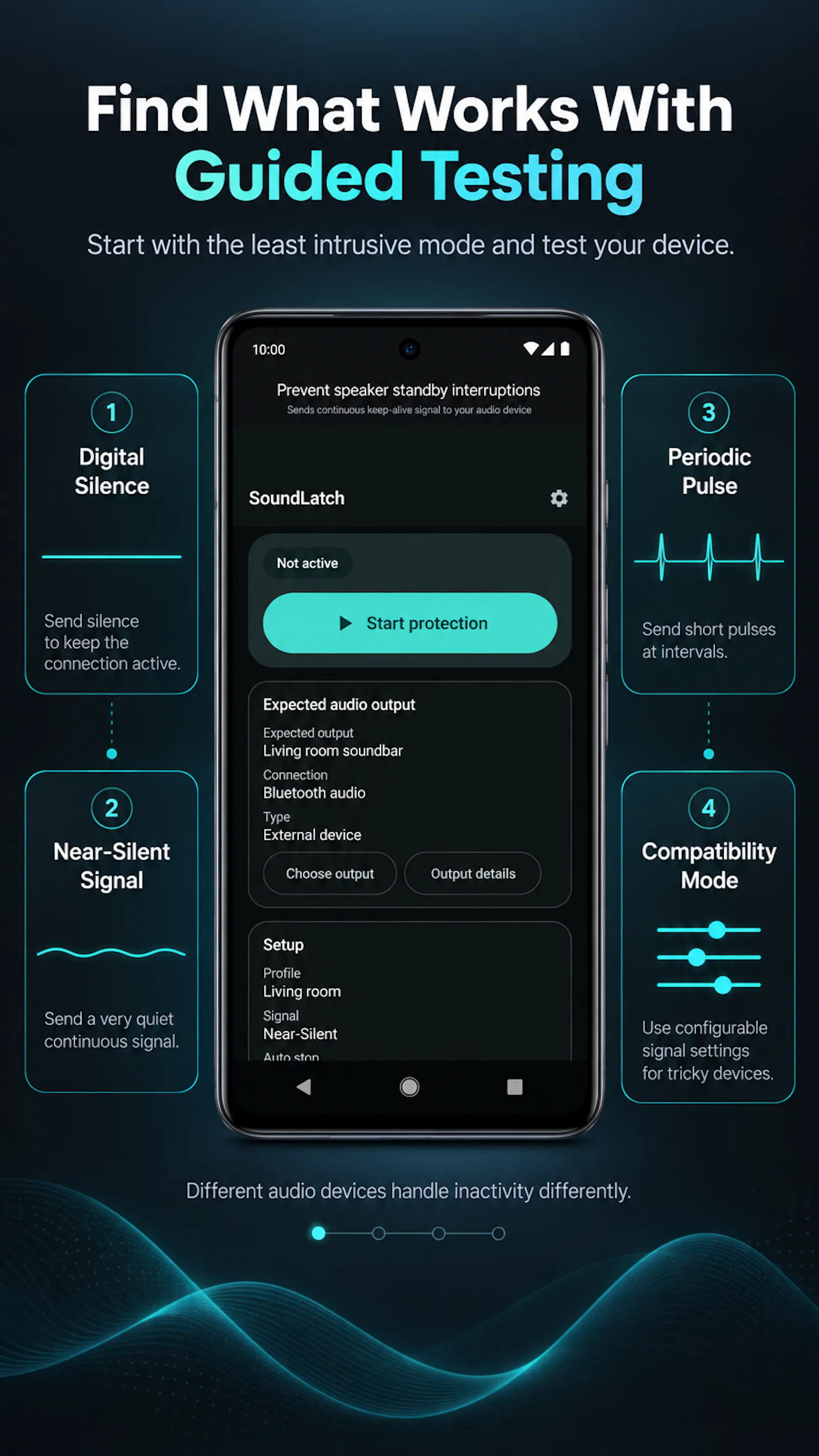SoundLatch screenshot 3