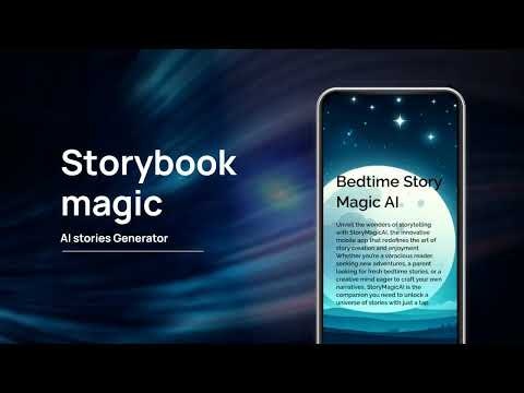 Storybook Magic gallery image