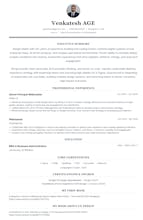 Zore - ATS-Ready Resumes gallery image