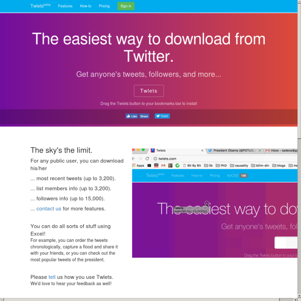 Twlets gallery image
