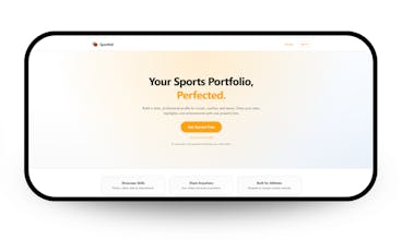 Sportfoli gallery image