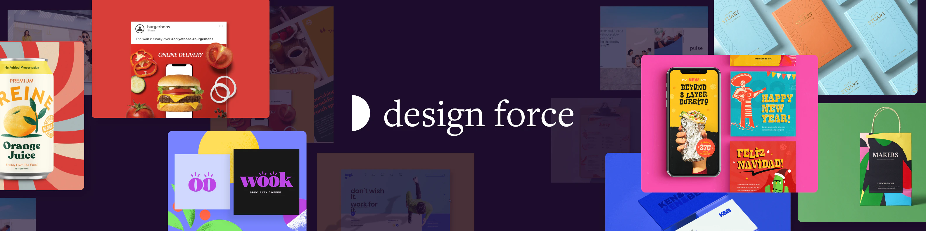 Design Force Team cover