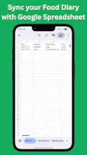 Food Diary - Health Tracker gallery image