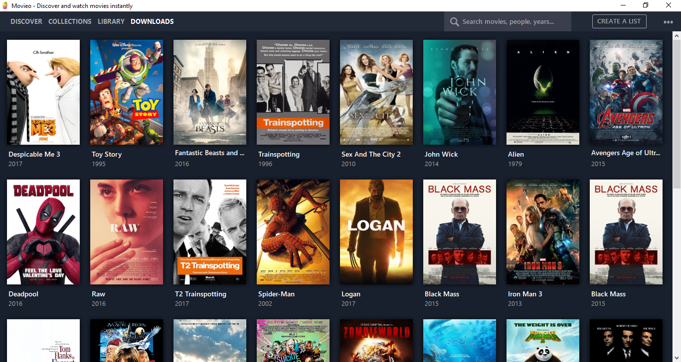 Movieo gallery image