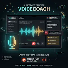 Voice coach gallery image