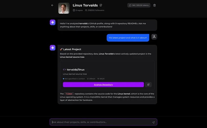 RepoMind - Screenshot 5 showing product features and functionality