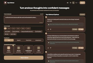 Say It Better gallery image