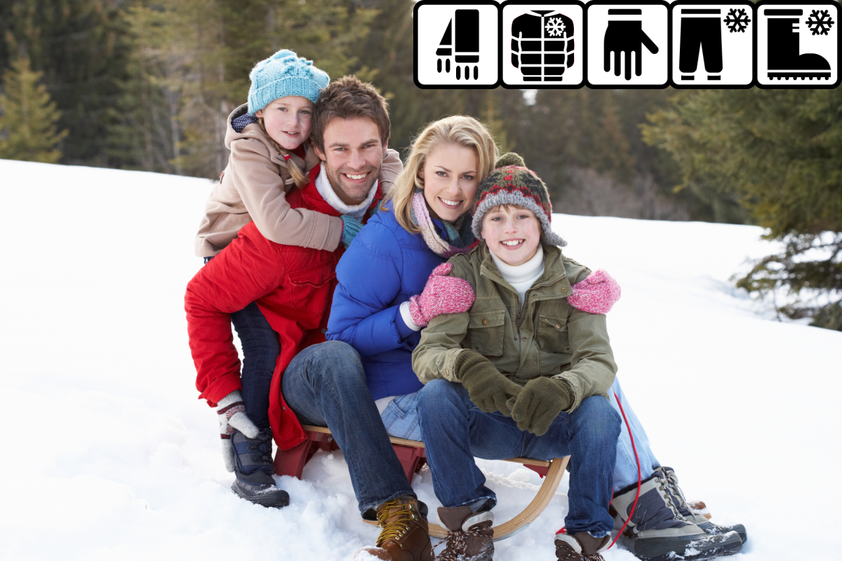 Weatherproof - Weather & Clothes App gallery image