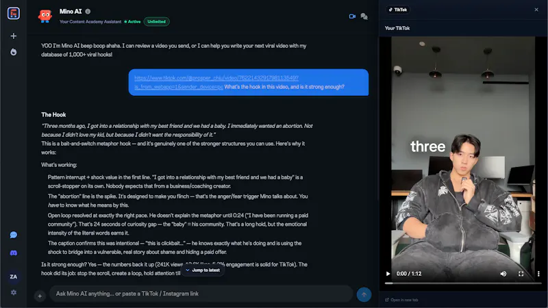 ContentHooks screenshot 3