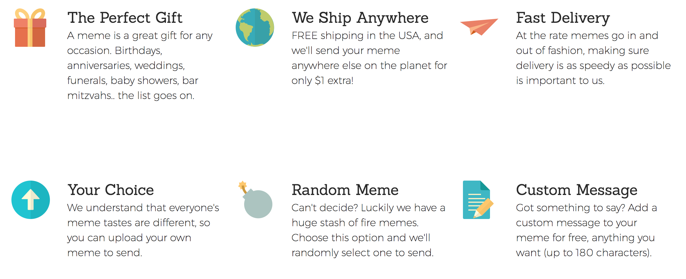 Mail a Meme gallery image