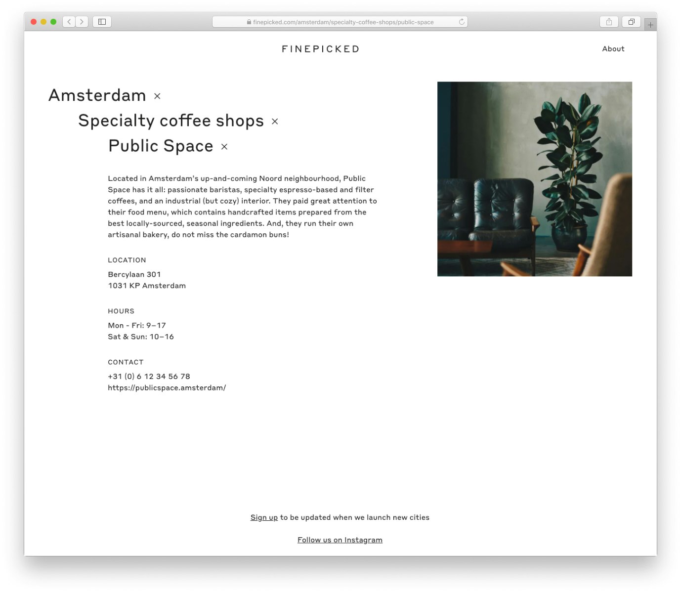 Finepicked gallery image