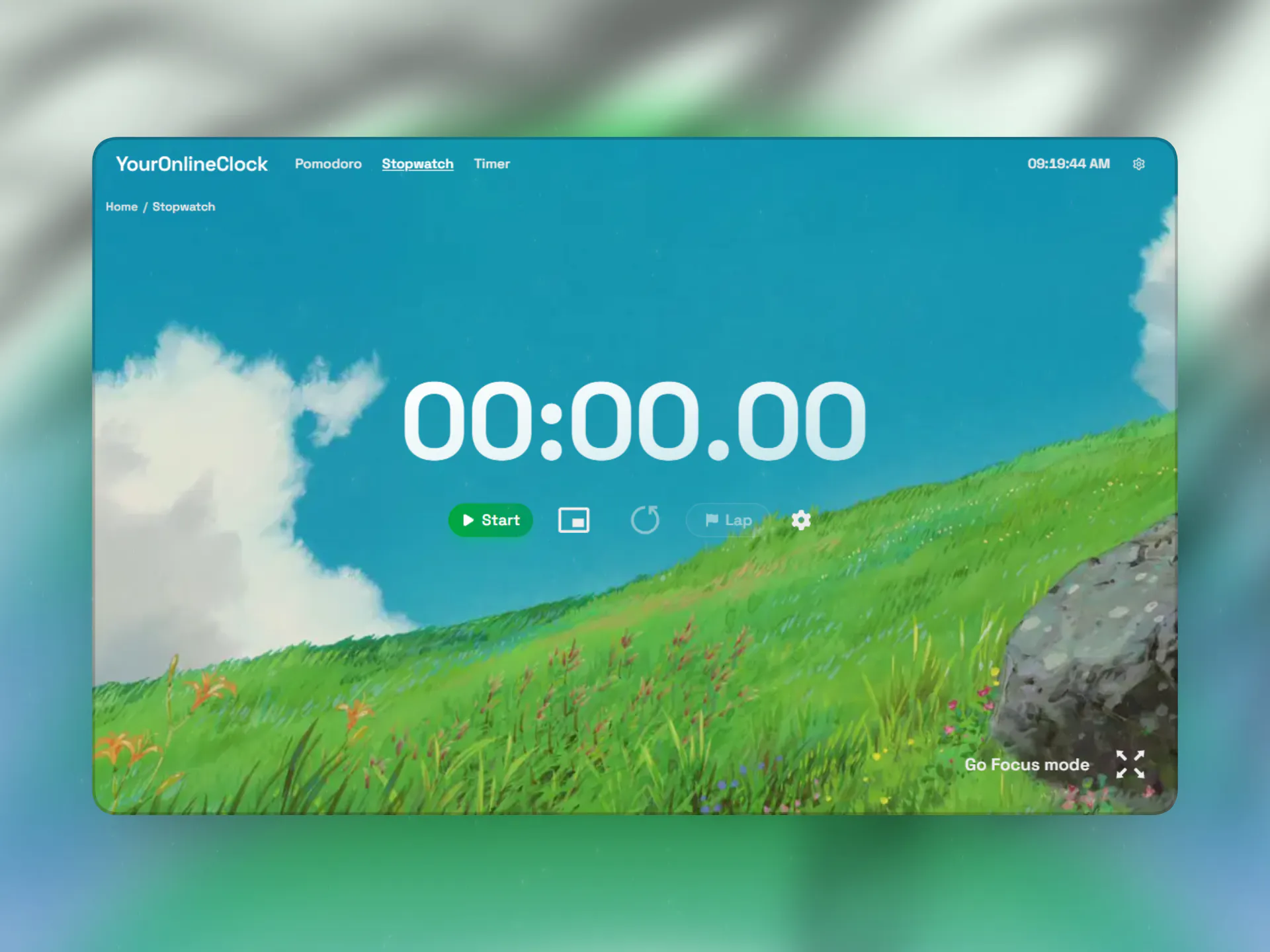 YourOnlineClock gallery image