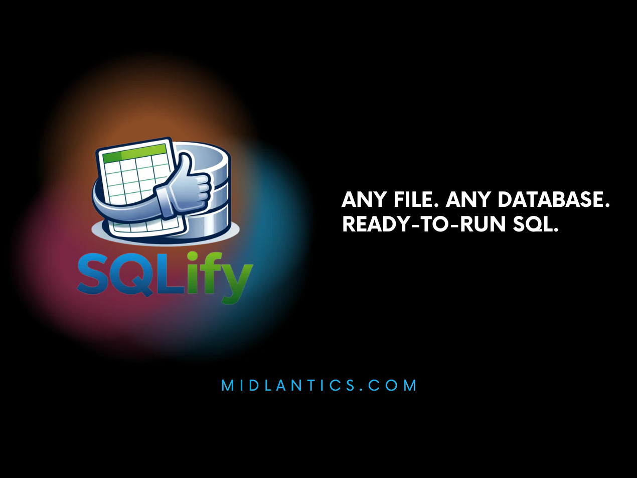 SQLify - tool which makes data jobs easy screenshot 6