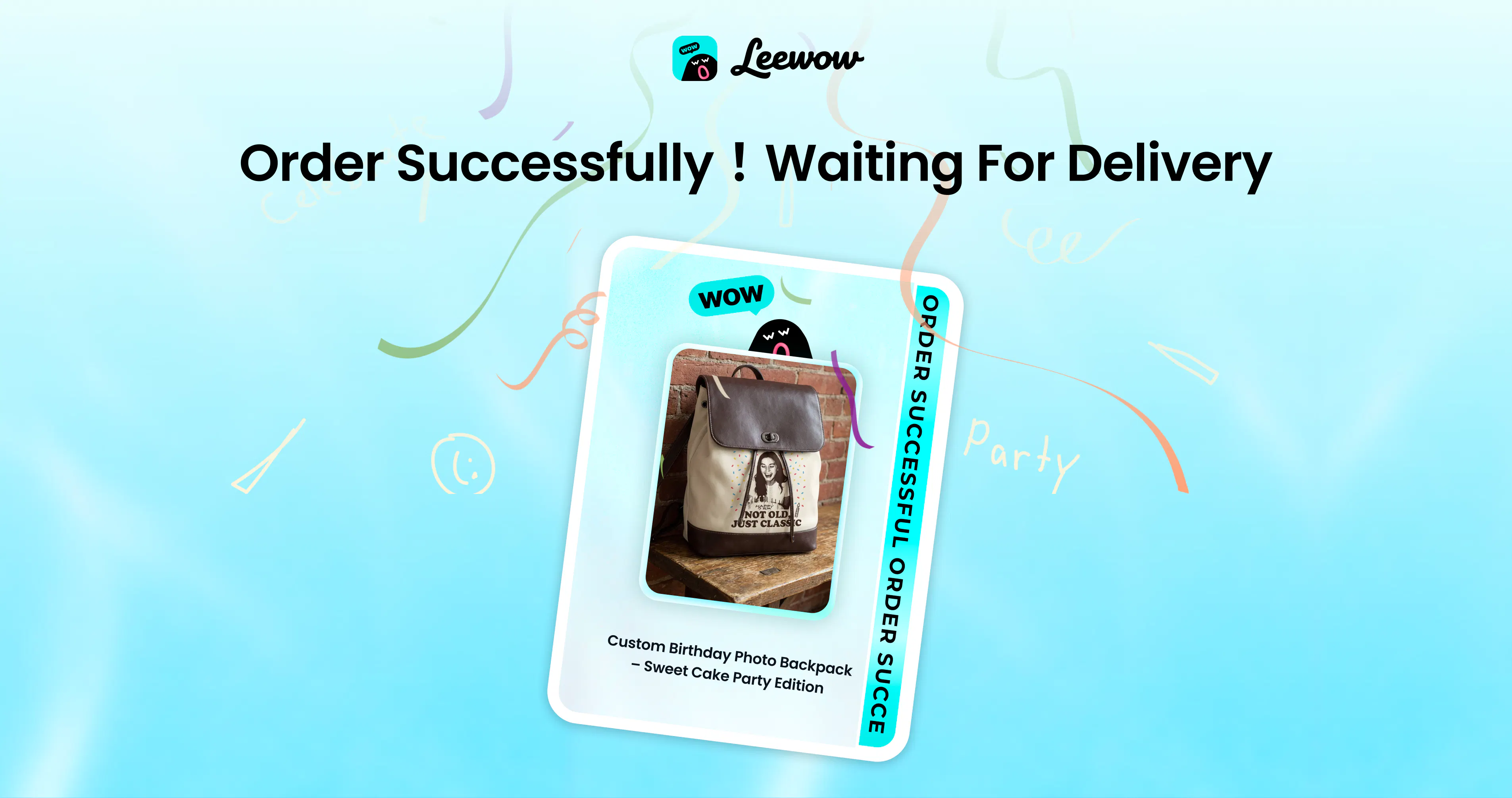 Leewow - AI Product Creation Agent gallery image