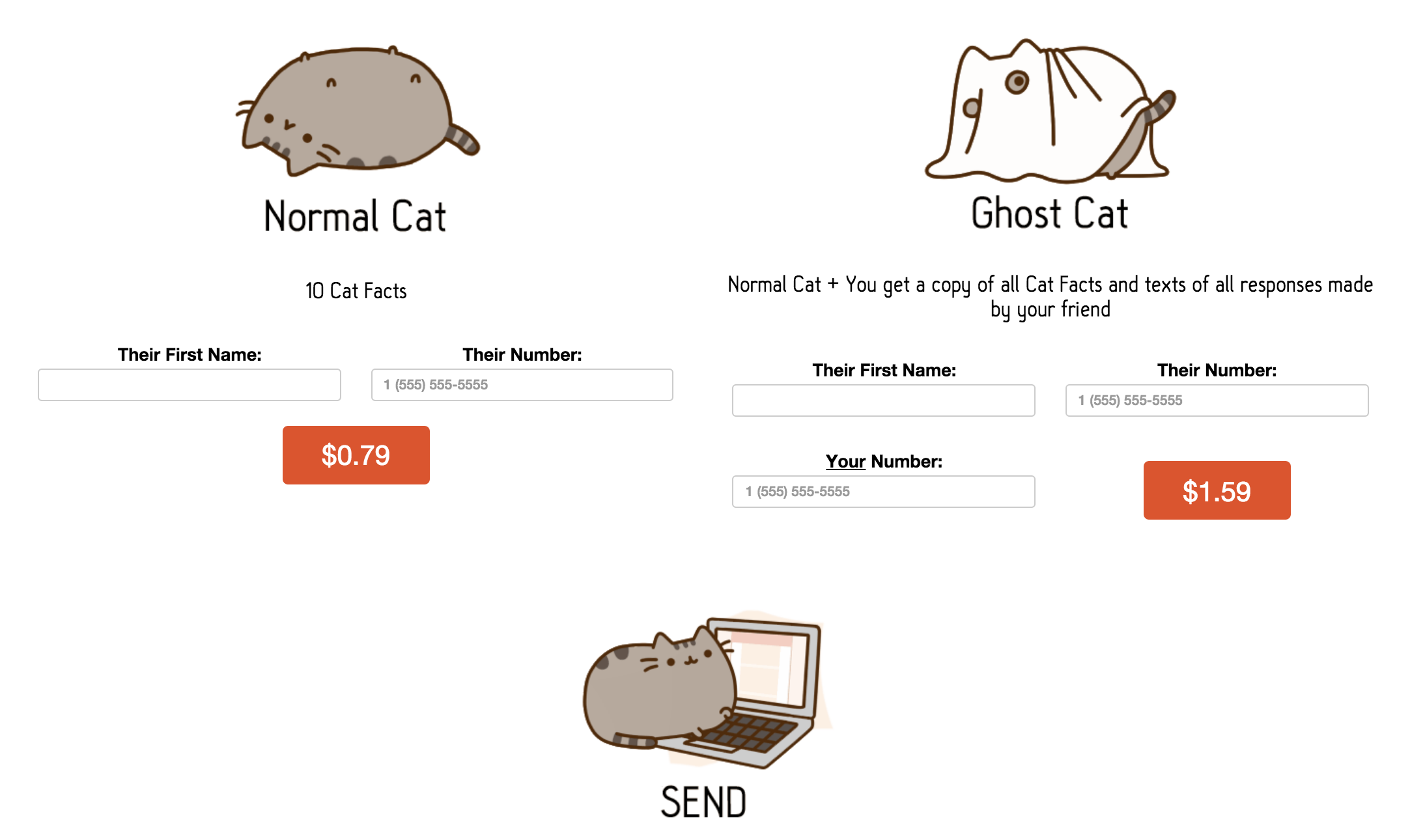 Cat Attack gallery image