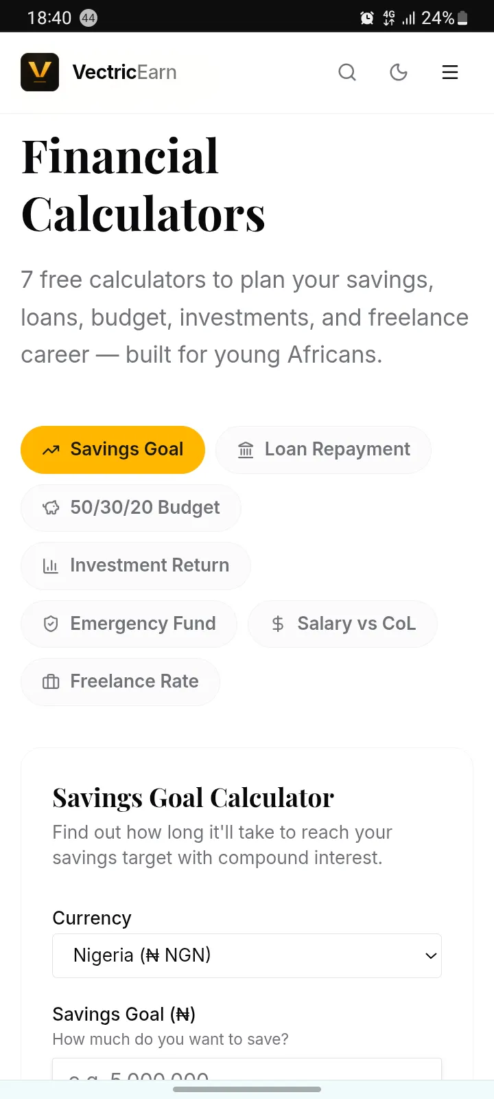 VectricEarn gallery image