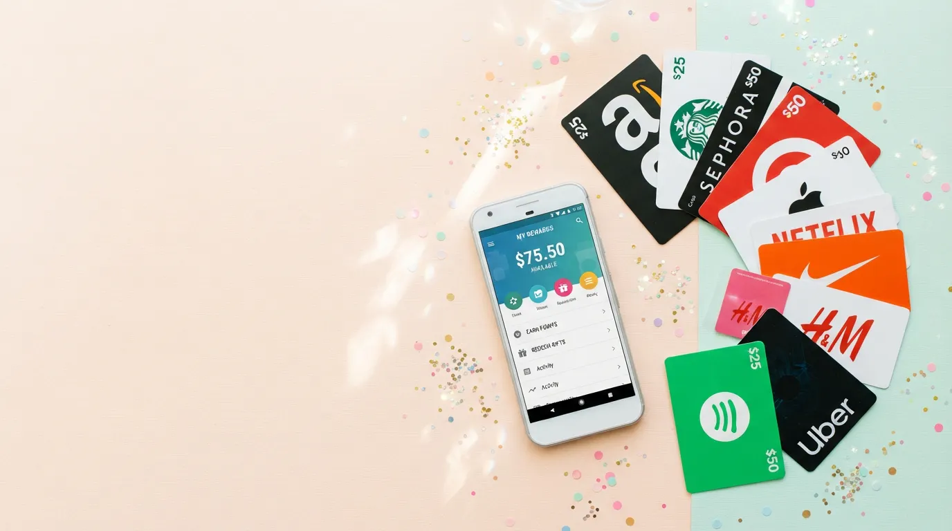 How to Get Free Gift Cards from Surveys