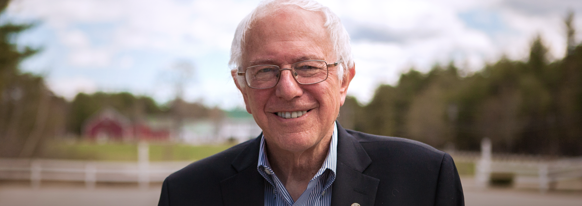 Bernie Sanders