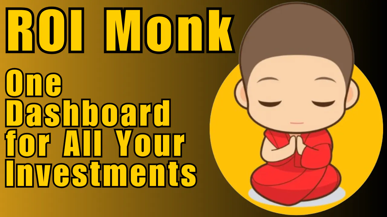 ROI Monk - ROI Calculator gallery image