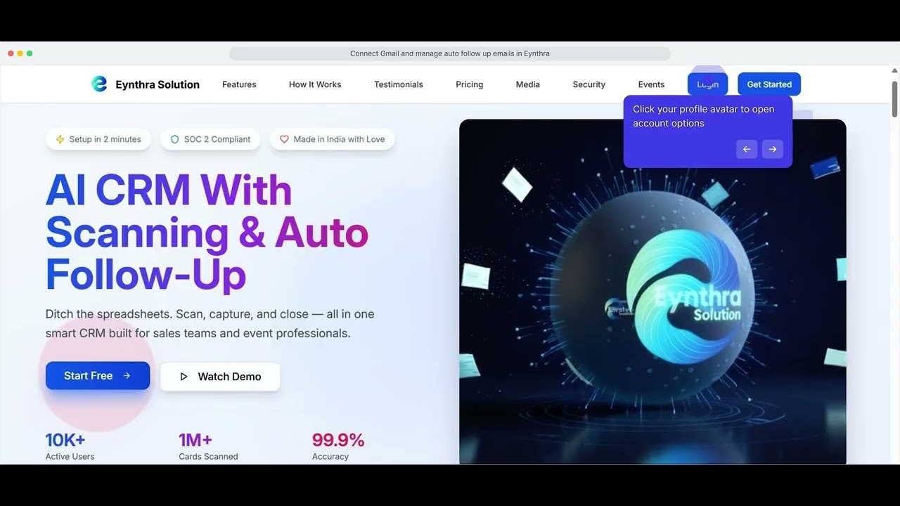 Eynthra Solution gallery image