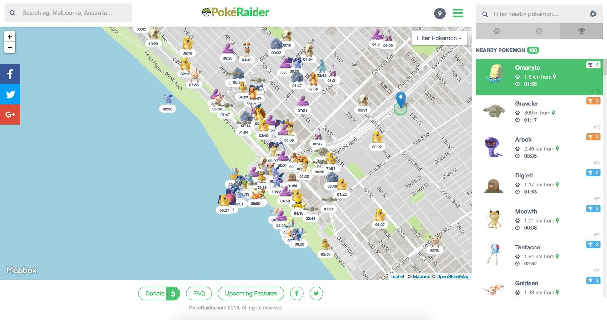 PokéRaider gallery image