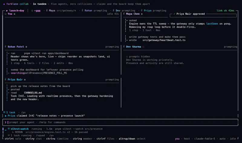 Forklane screenshot 4