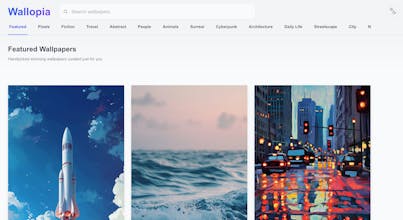 Wallopia gallery image