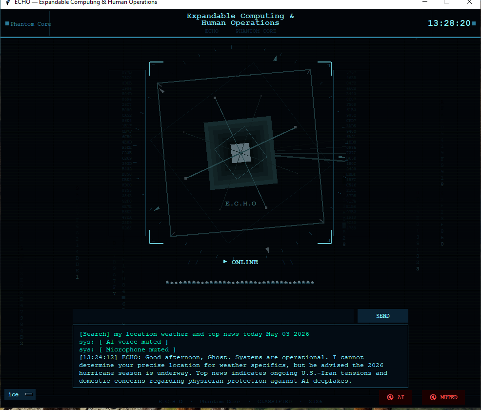 Echo gallery image