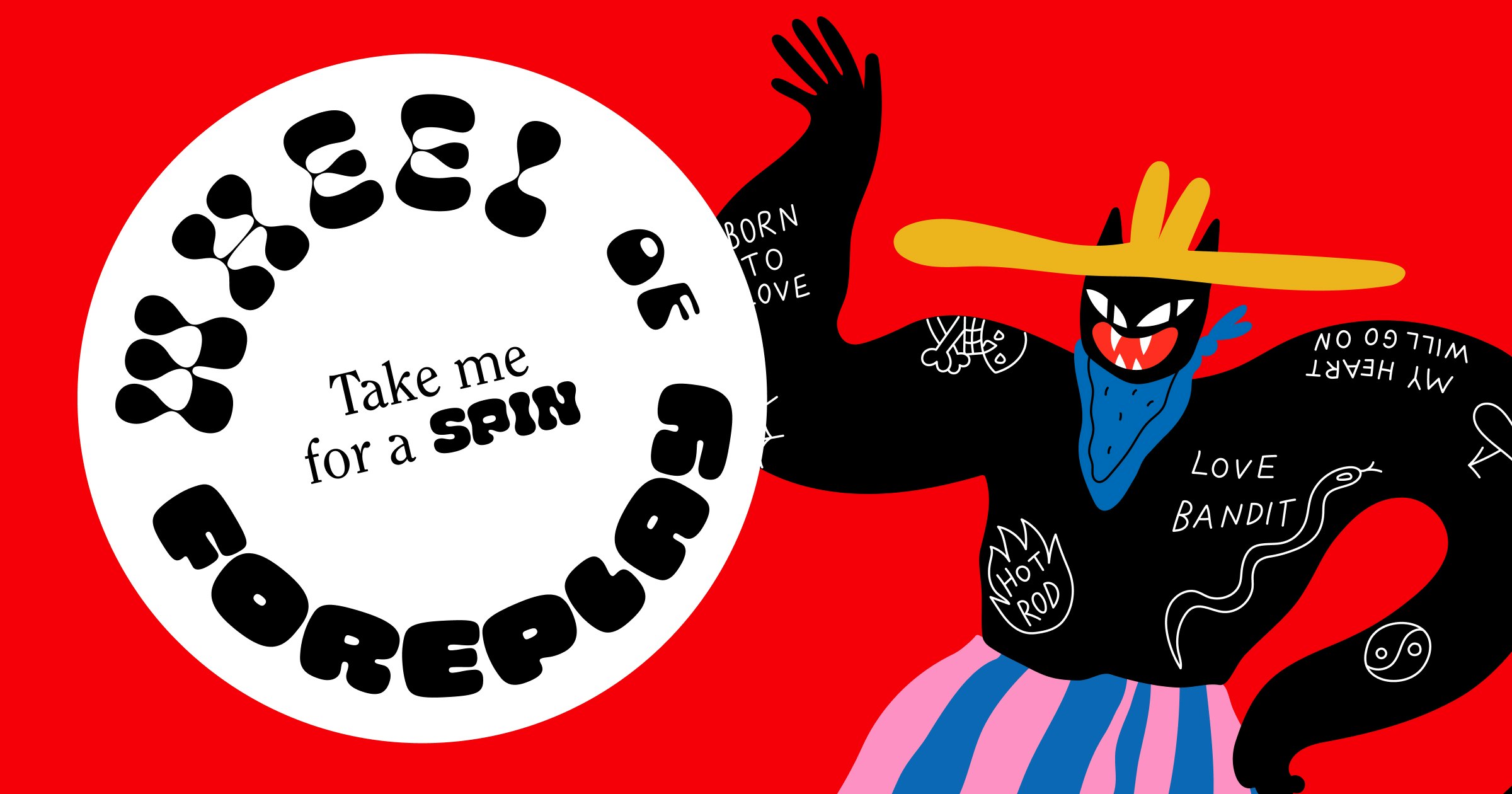 Wheel of Foreplay gallery image