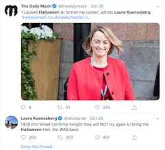 Brexit Blocker: Trick or Treaty gallery image