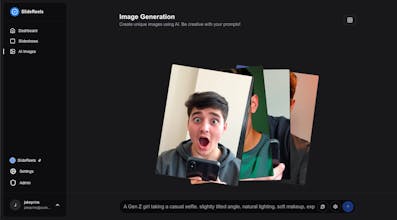 SlideReels gallery image