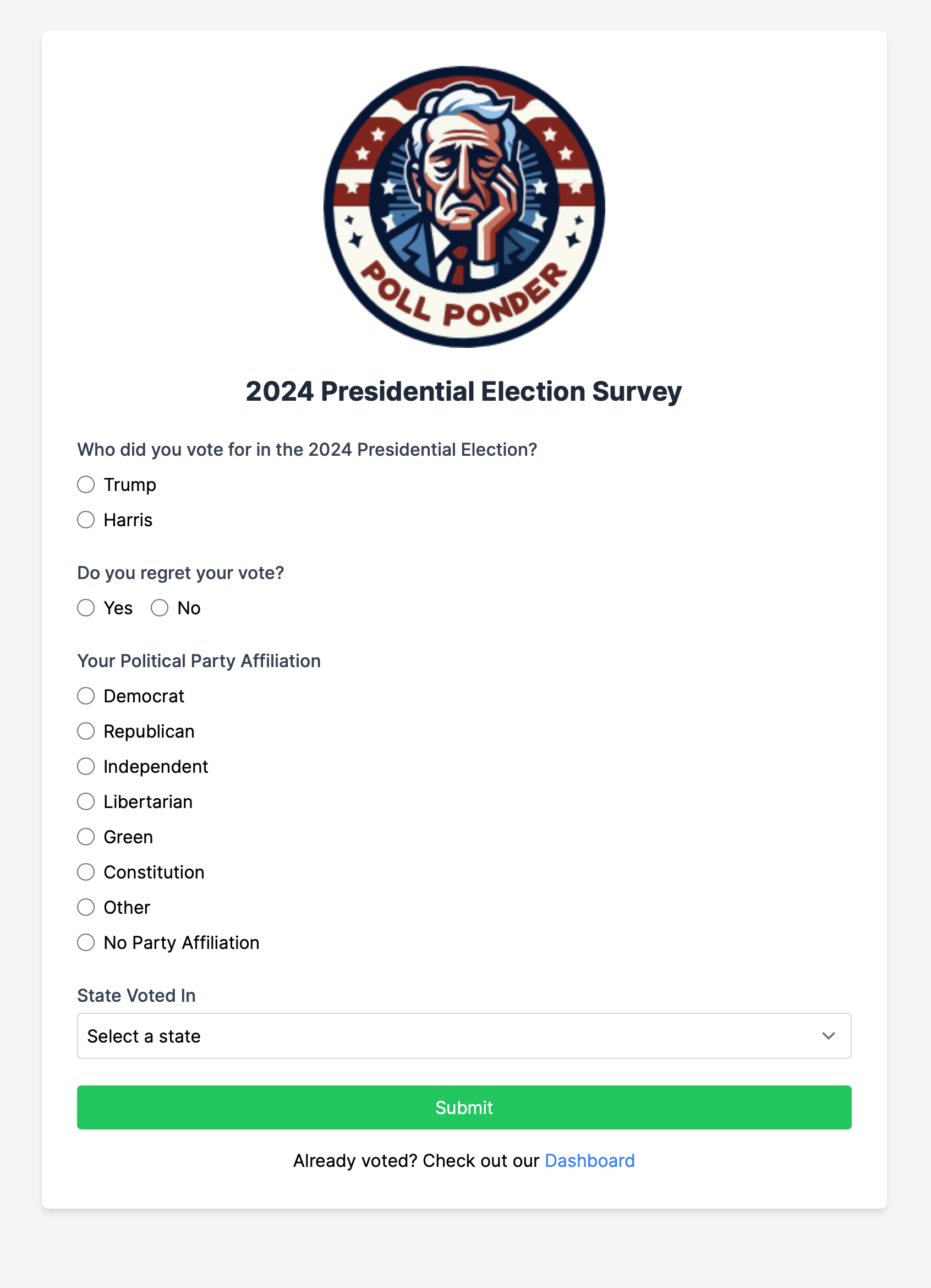 Pollfunder media 2