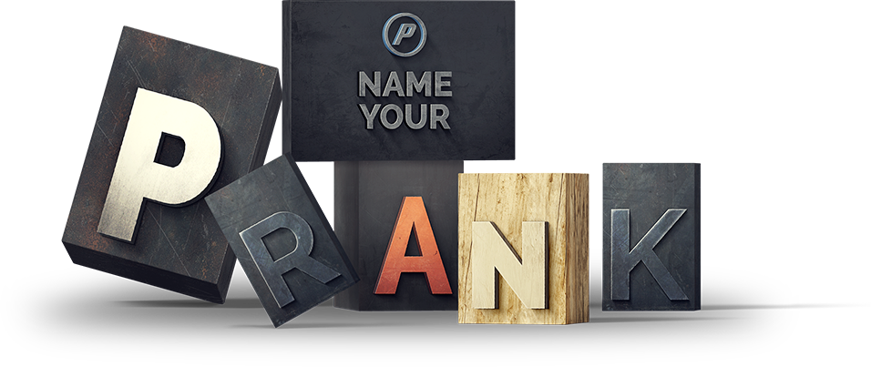 Name Your Prank