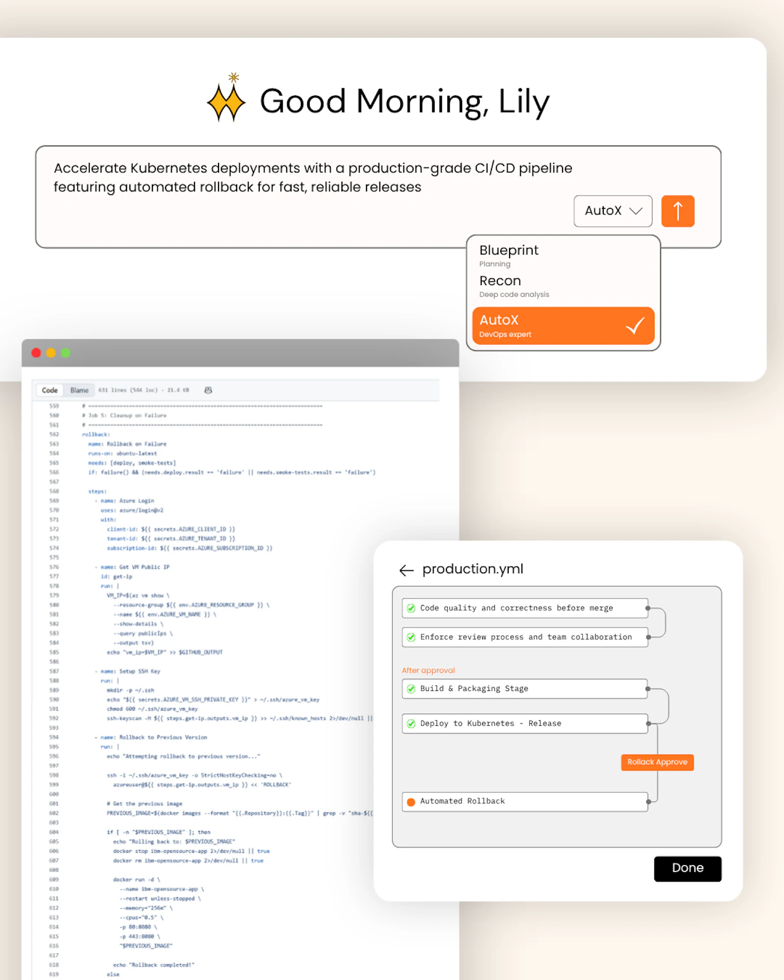 Agnixa screenshot 2