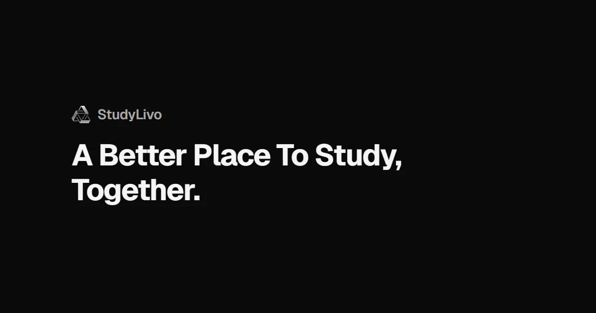 StudyLivo gallery image