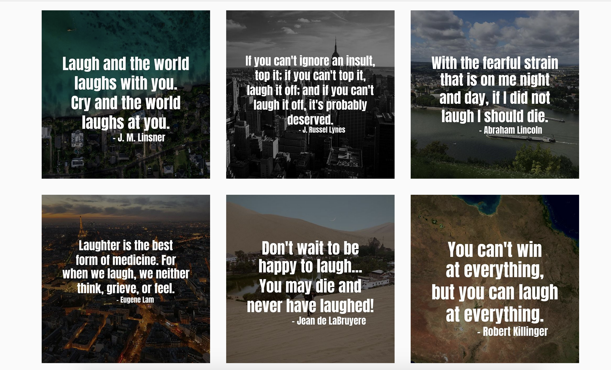 The Positive Quote gallery image