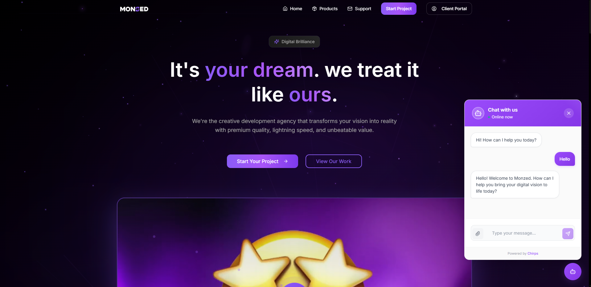 Chirps AI gallery image